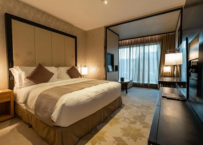 Al Anoud Residence Towers