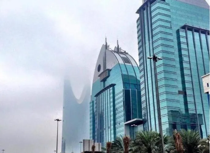 Al Anoud Residence Towers