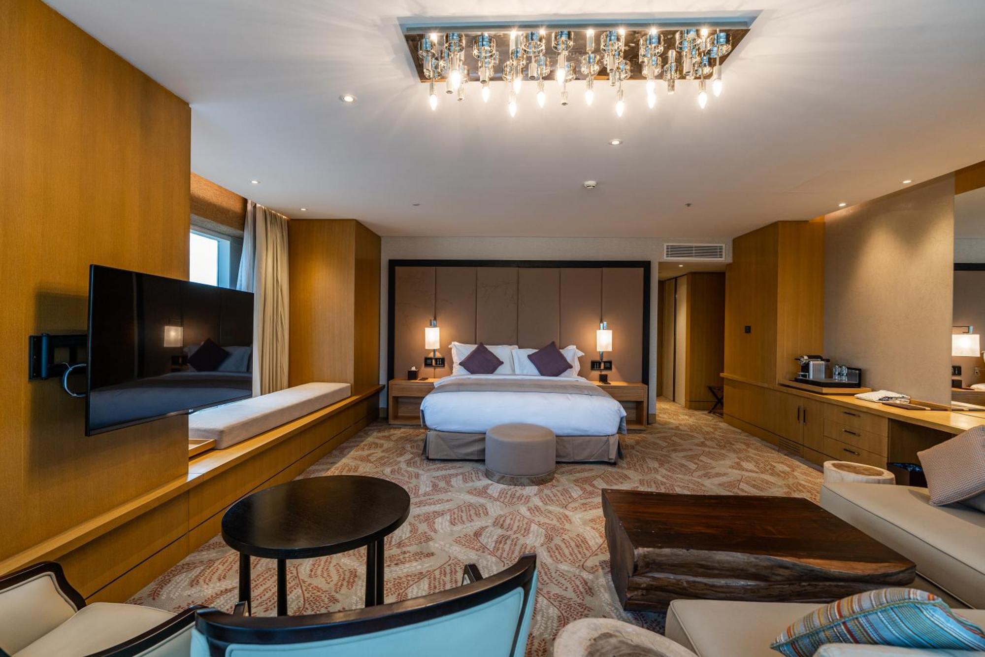 Al Anoud Towers Apartment *